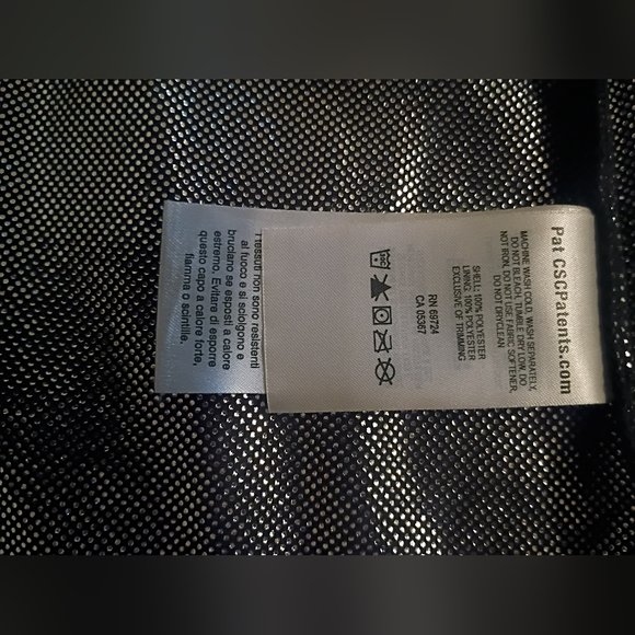 Columbia Women's Black Jacket Sportswear Omni Heat Women Sz L - Picture 5 of 11